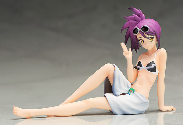 Todo Sion (Swimsuit), PriPara, FREEing, Pre-Painted, 1/12, 4571245296306